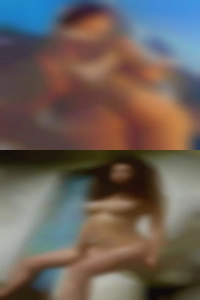 Passionate naked girls.