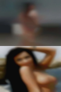 Ammeter naked woman.